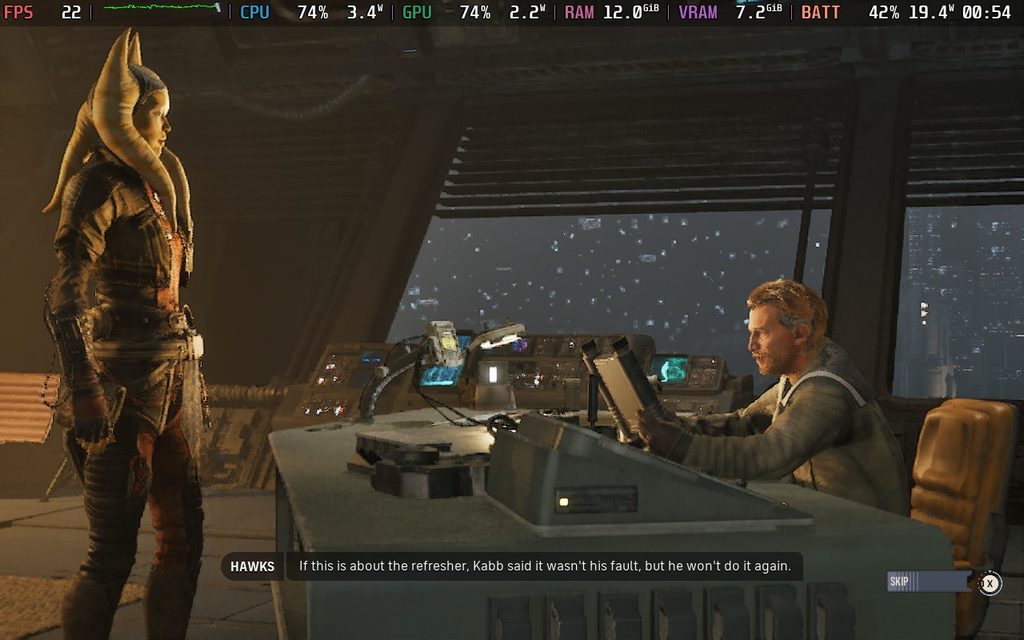 Star Wars Zero Company Is Not A Good Experience on the Steam Deck 2 StarWarsZeroCompanySteamDeck 6