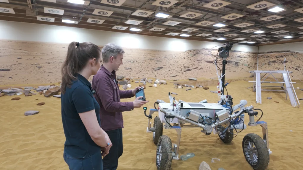 The Steam Deck Is Now Being Used To Control Mars Rovers 2 TomScottEnglandSteamDeck2