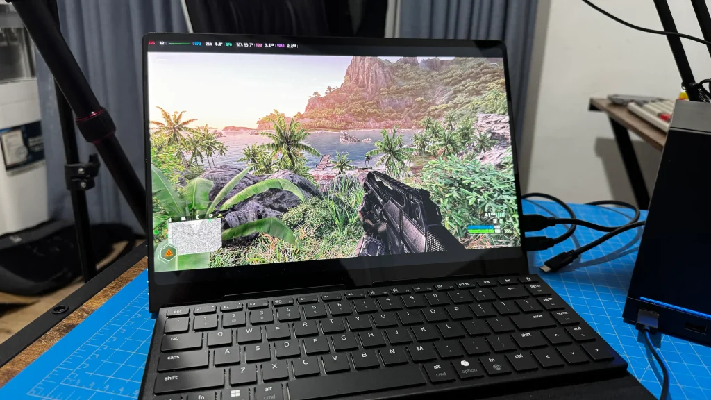 UPerfect GR14BU Review - One of the Best Portable Monitors For Steam Deck 5 UPerfectGR14BU 2