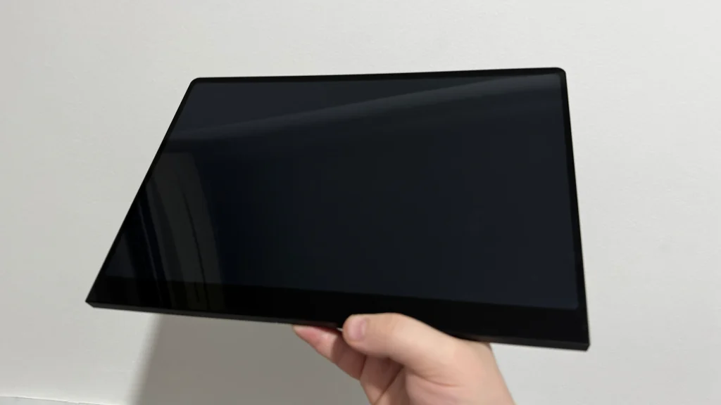 UPerfect GR14BU Review - One of the Best Portable Monitors For Steam Deck 2 UPerfectGR14BU 5