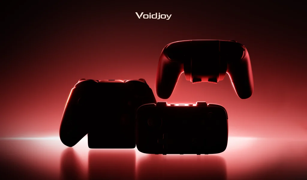 Voidjoy - JSAUX sub-brand