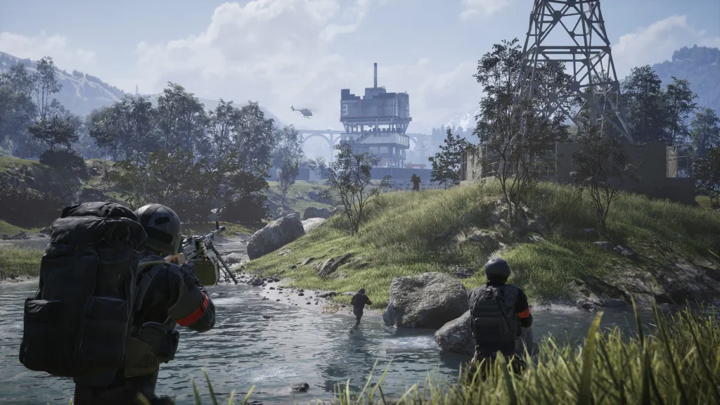 WARDOGS Devs Are Working On Proton Support For The Game 2 WARDOGSStock2