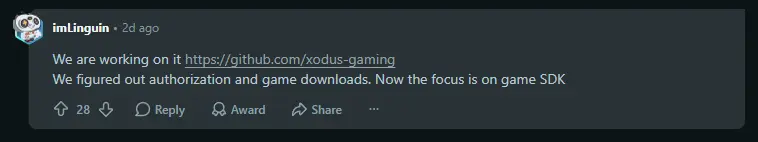 Xbox Game Pass and Xbox PC Games May Soon Be Playable On Steam Deck 2 XodusDev