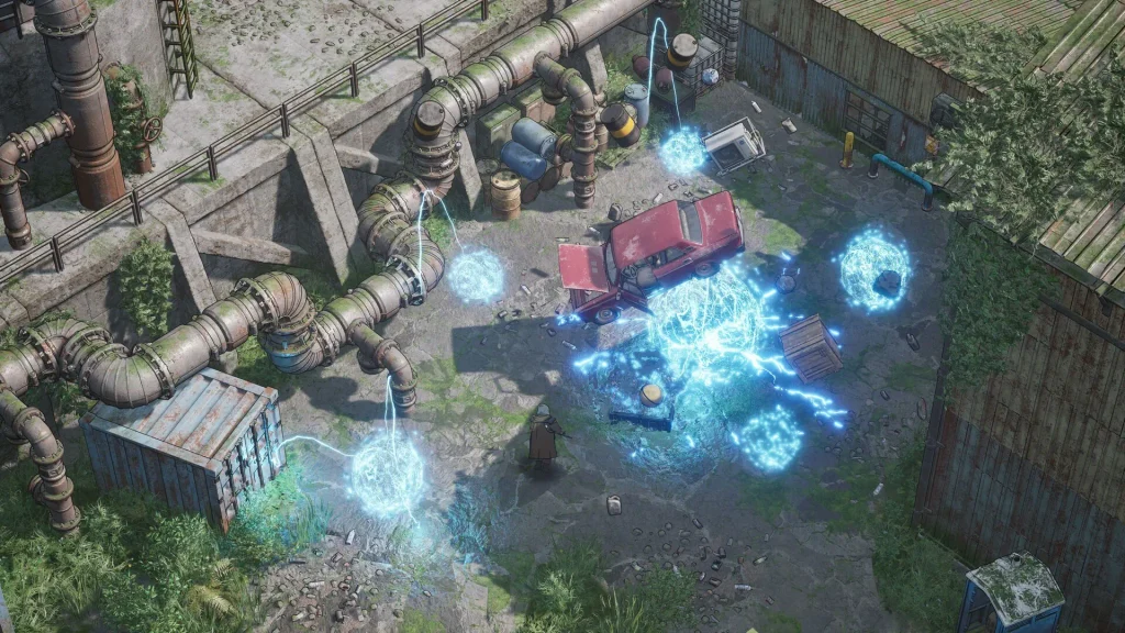 ZERO Sievert 2 Will Launch In Early Access With Steam Deck Support 2 ZEROSievert2Stock2