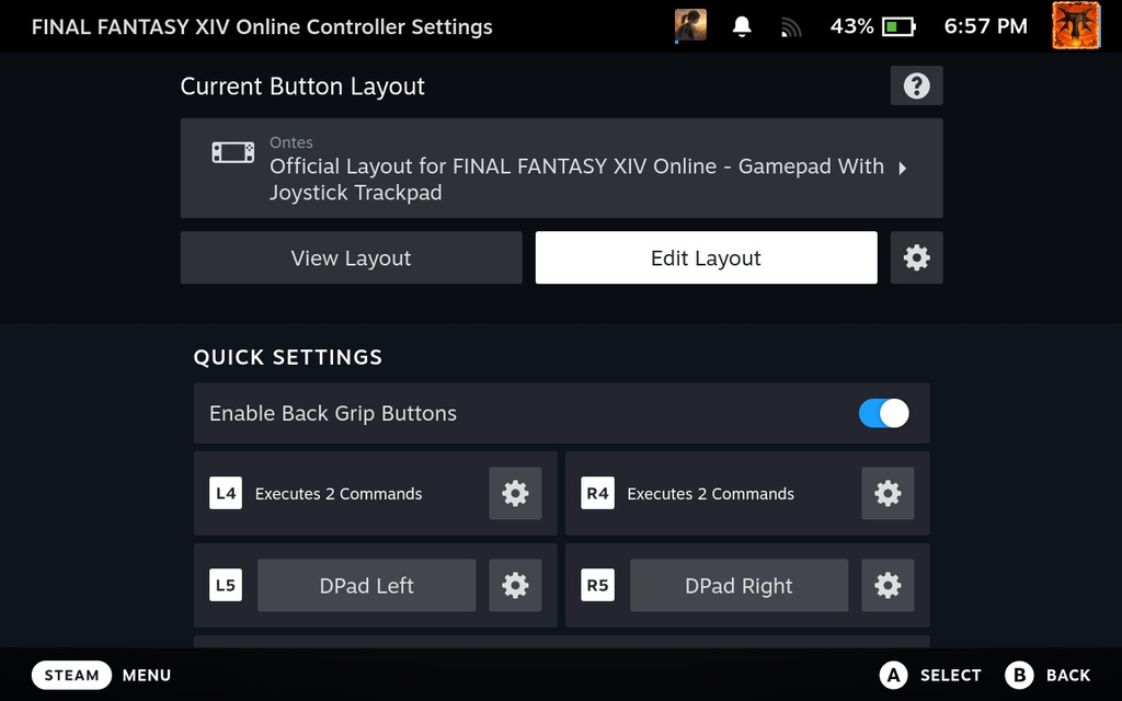 The Ultimate Final Fantasy 14 Steam Deck Guide 14 image 2026 08 15 191122061