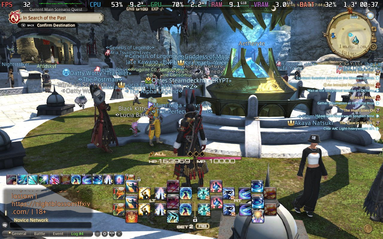 The Ultimate Final Fantasy 14 Steam Deck Guide 10 image 2026 08 15 200058599