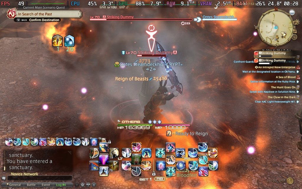 The Ultimate Final Fantasy 14 Steam Deck Guide 11 image 2026 08 15 200132079