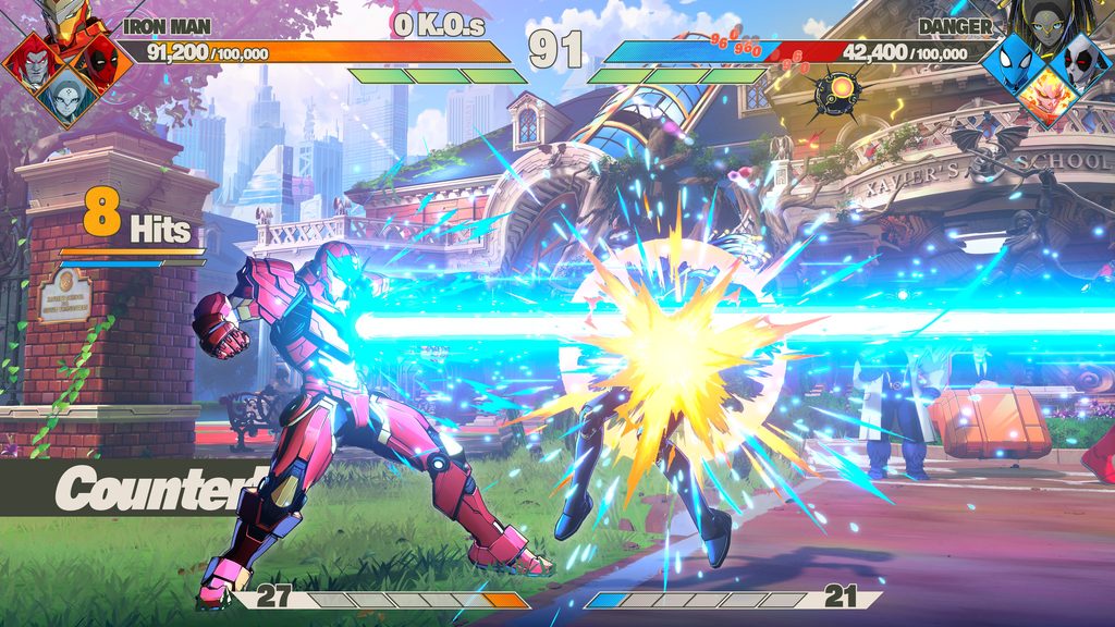 MARVEL Tōkon: Fighting Souls