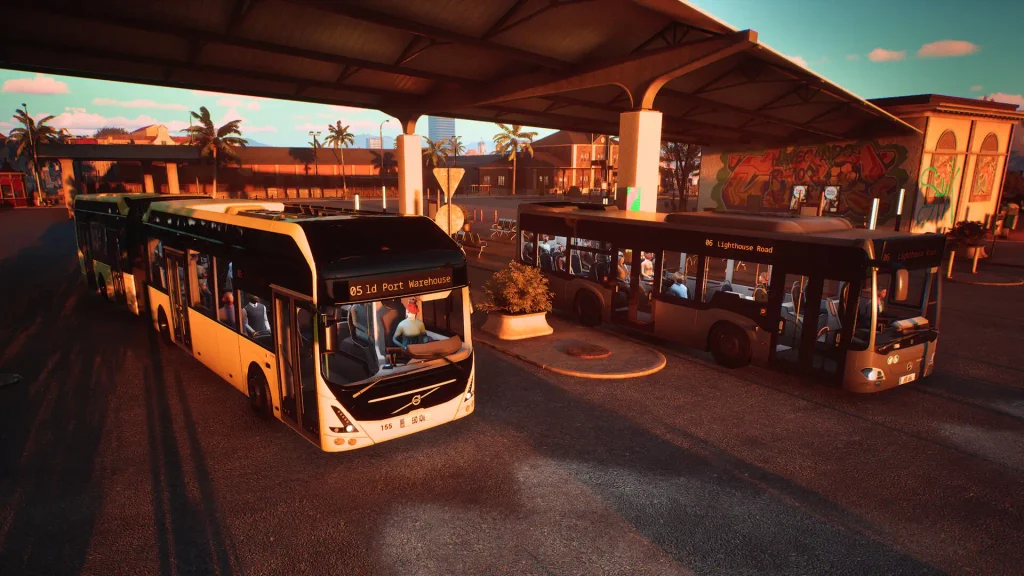 Steam Deck Verified/Playable Highlights 9/14/26 - 9/20/26 9 BusSimulator27Stock1