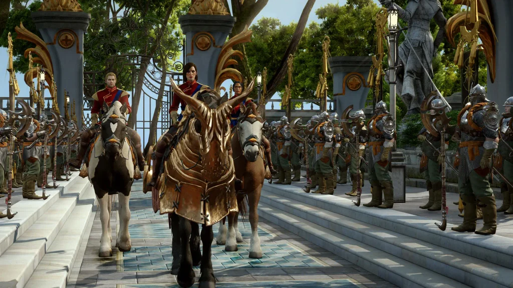 Dragon Age: Inquisition Gets Rated Steam Deck Playable After Controller Support Gets Fixed 1 Dragon Age: Inquisition