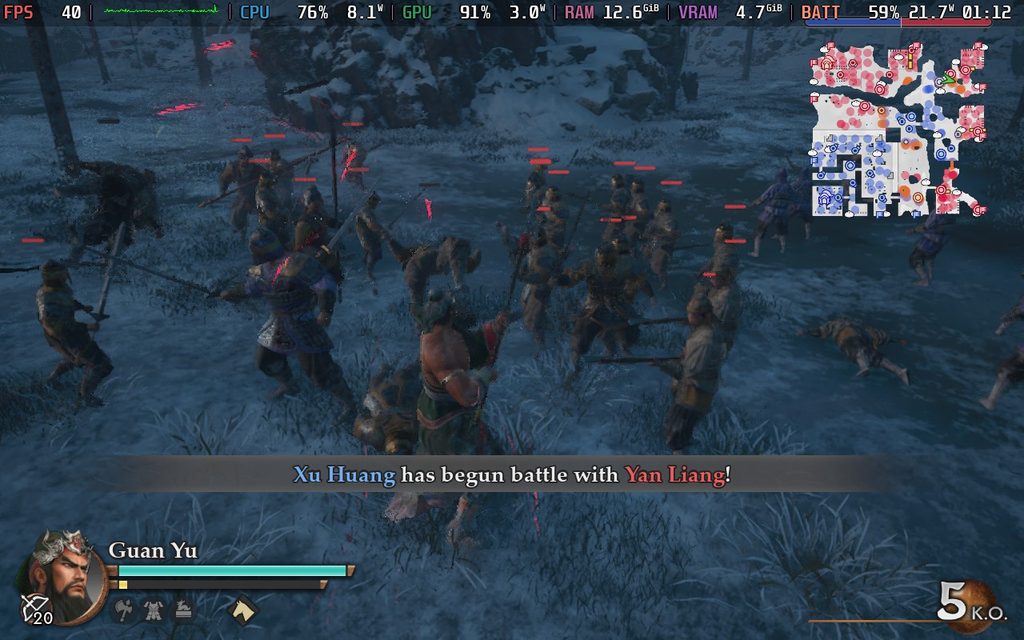 DynastyWarriors3CompleteEditionRemastered 2