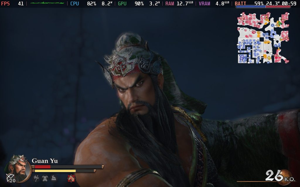 DynastyWarriors3CompleteEditionRemastered 3
