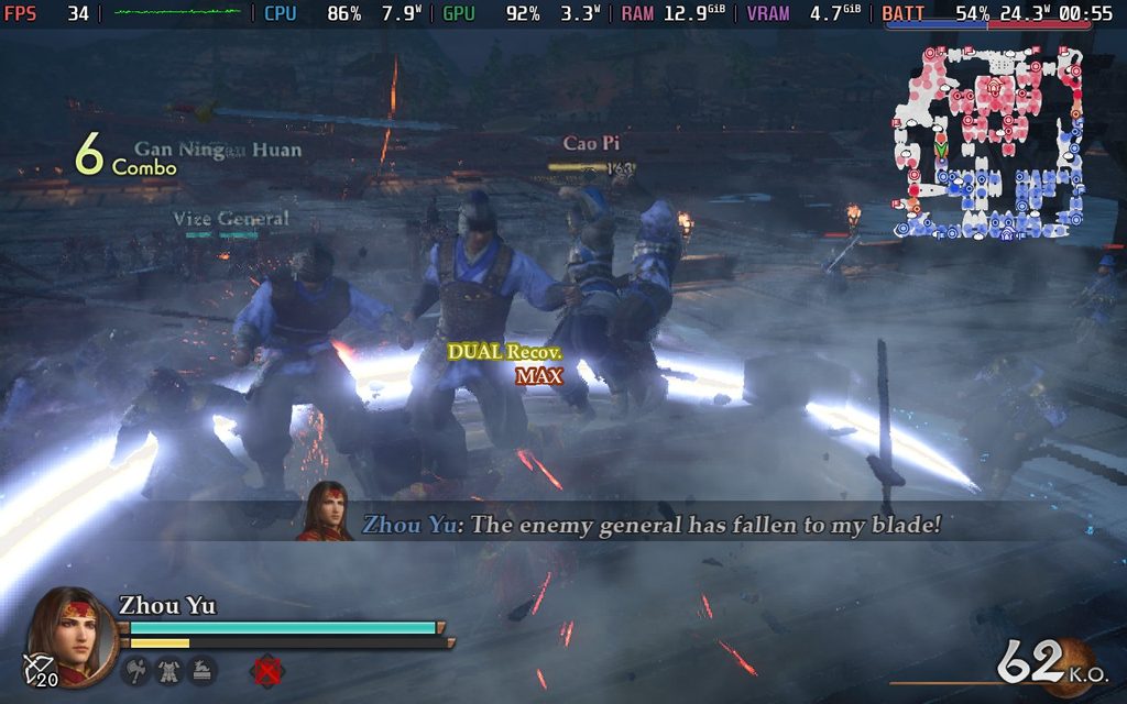 DynastyWarriors3CompleteEditionRemastered 5