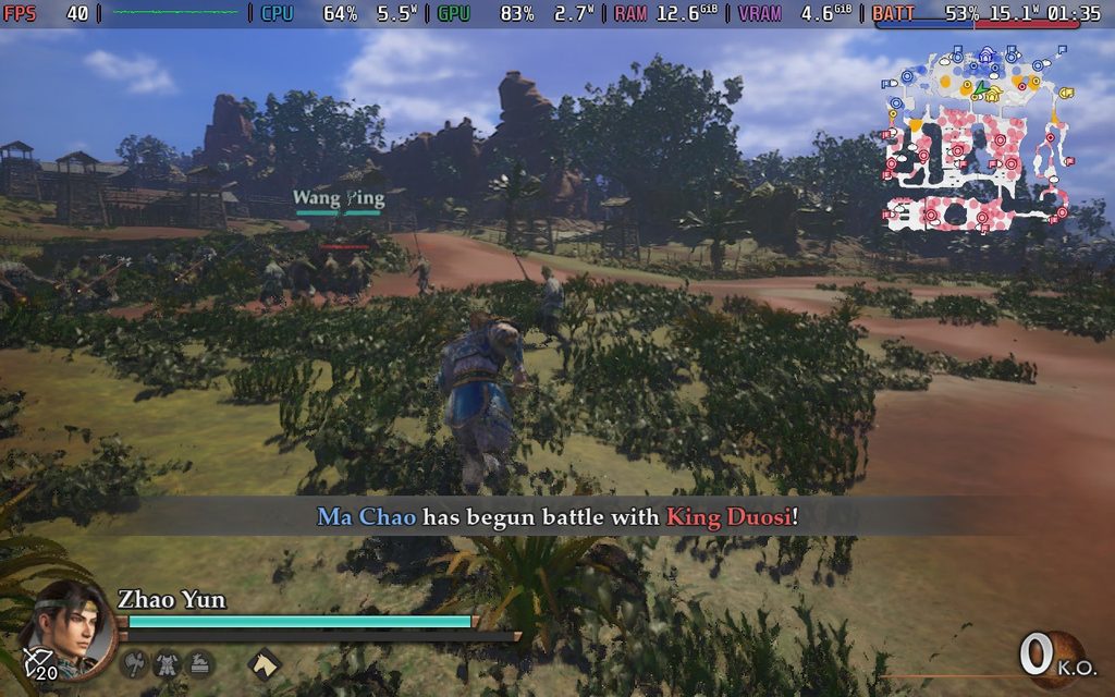 Dynasty Warriors 3: Complete Edition Remastered