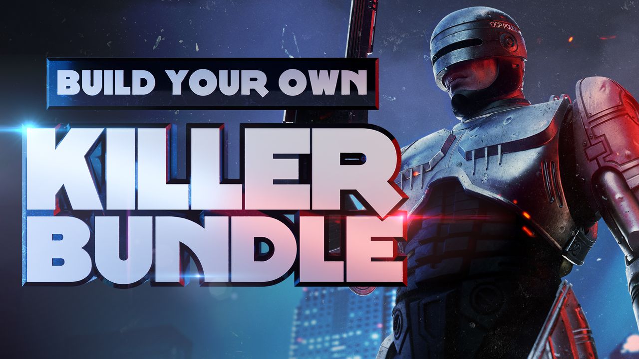 Fanatical's New Killer Bundle Has 30+ Games For Under $1 Each 1 Fanatical BYO Killer Bundle (September 2026)