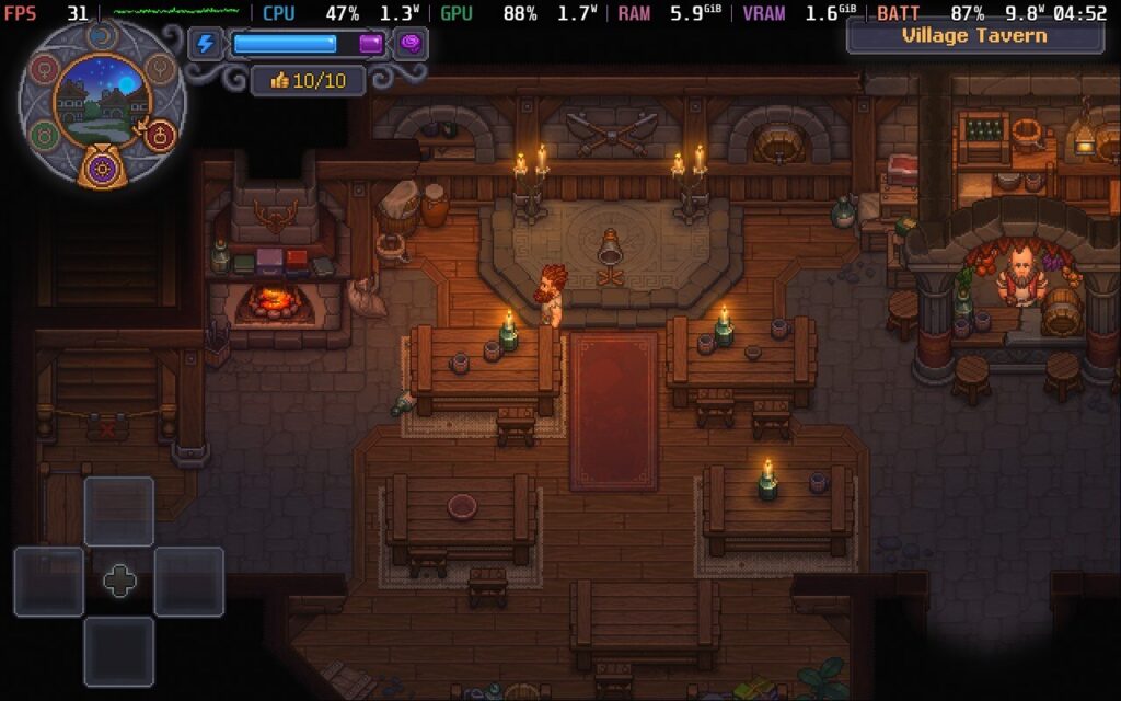 Graveyard Keeper 2 3 GraveyardKeeperTavern
