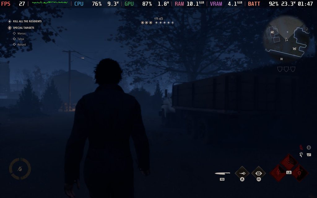 Halloween: The Game Is Actually Playable on the Steam Deck 3 HalloweenTheGameFPSIssues
