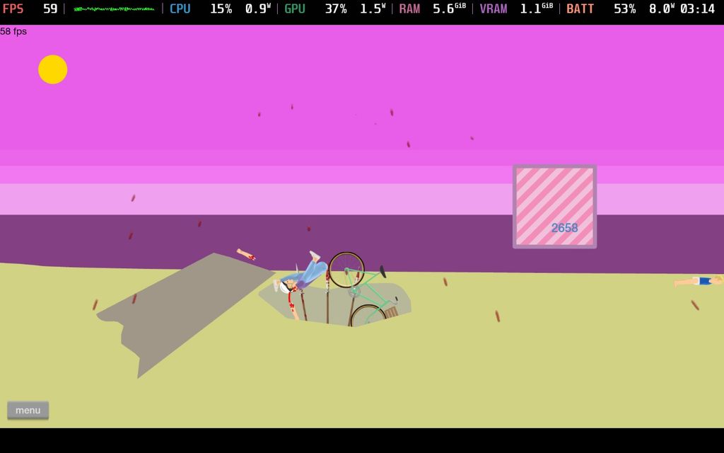 Happy Wheels Is Out Now And Needs Some Tweaks For The Steam Deck 1 Happy Wheels