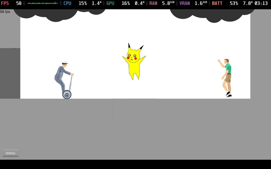 Happy Wheels Is Out Now And Needs Some Tweaks For The Steam Deck 4 HappyWheelsSteamDeck 5