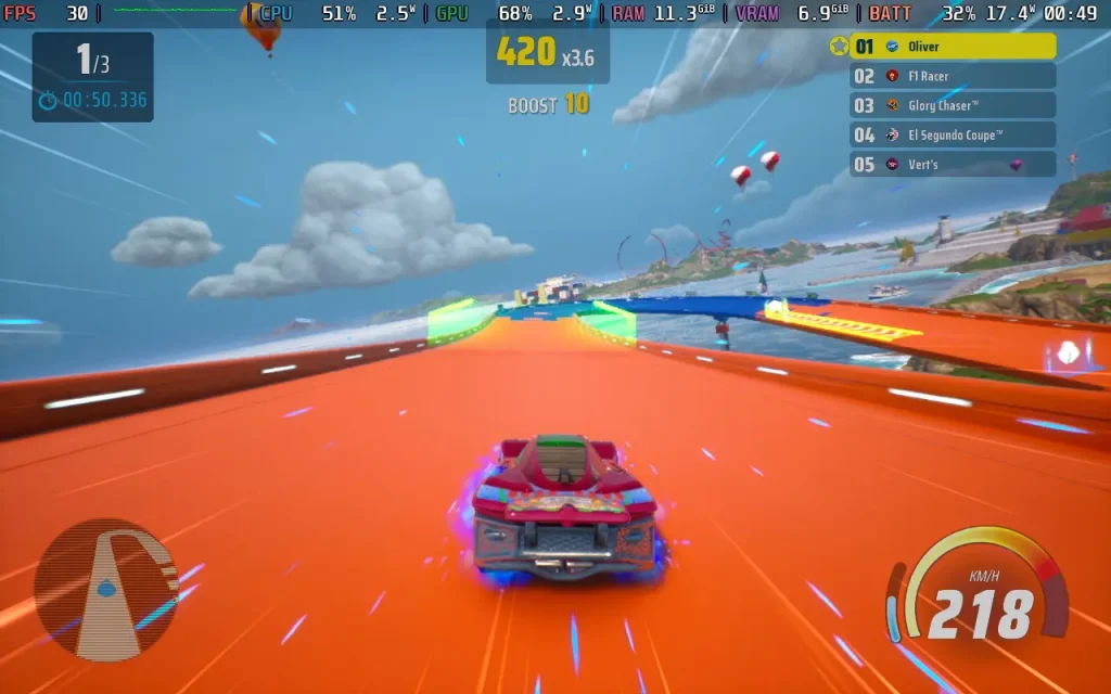 HotWheelsInfiniteRushSteamDeck2