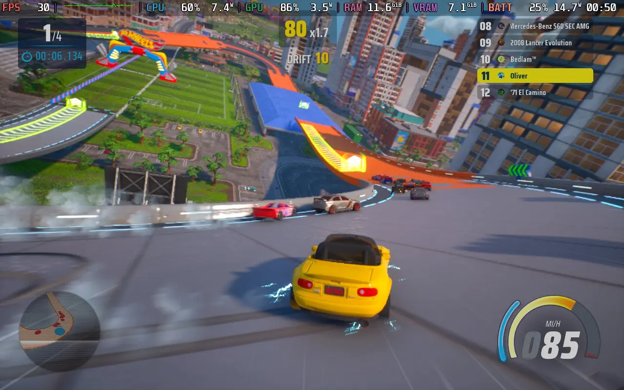 HotWheelsInfiniteRushSteamDeck5