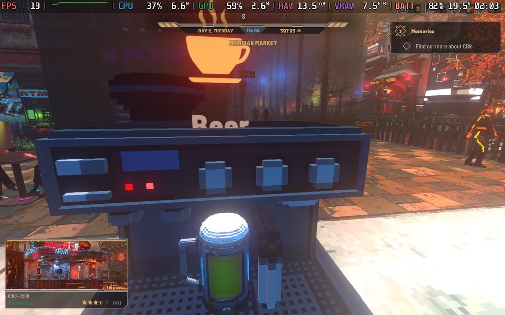 Nivalis Nights Is An Interesting Life Simulator That Shouldn't Be Played on Steam Deck 6 NivalisNights 15