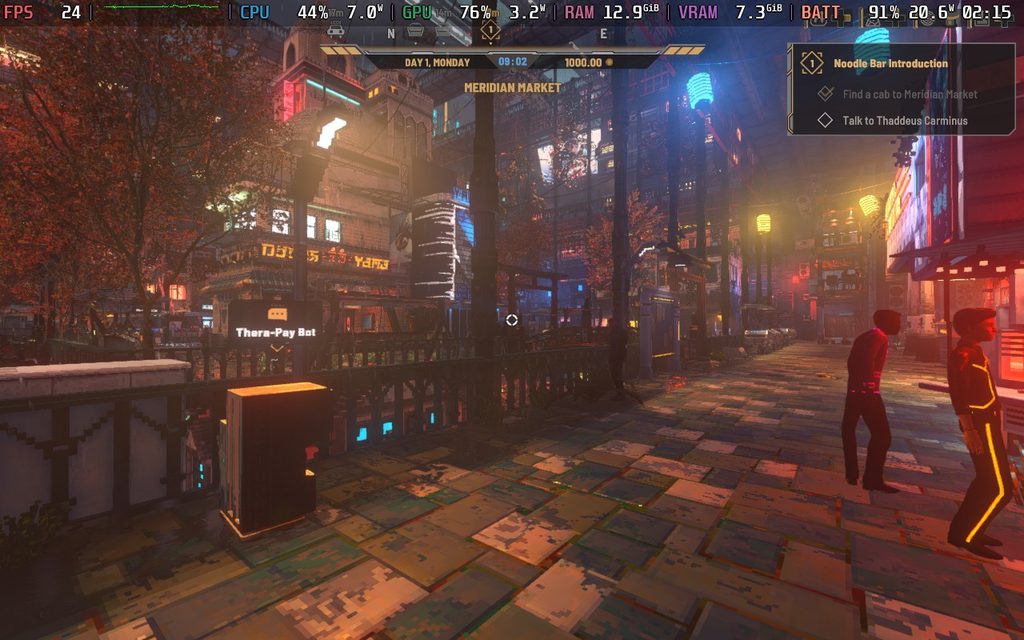 Nivalis Nights Is An Interesting Life Simulator That Shouldn't Be Played on Steam Deck 1 Nivalis Nights