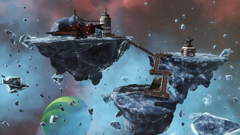 No Man's Sky's Cosmos Update Seems To Prepare For Steam Frame Launch 2 NoMansSkyCosmos2