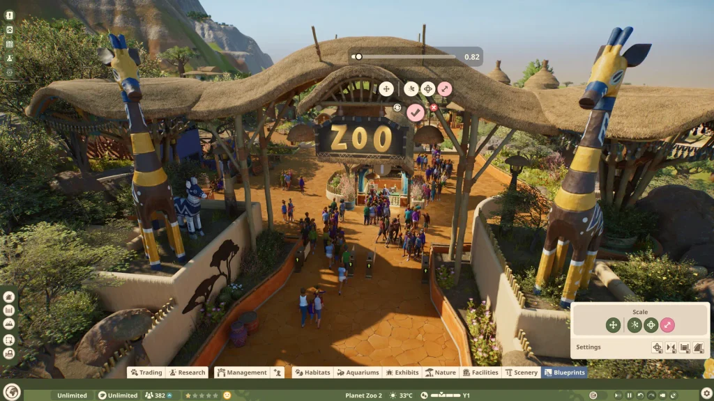 Planet Zoo 2 Gets Steam Deck Verified A Month Before Launch 1 Planet Zoo 2