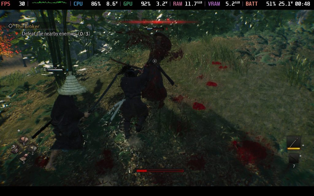 Rise of the Ronin