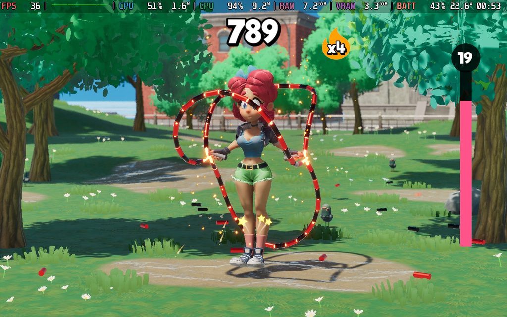 Scarlet Skips