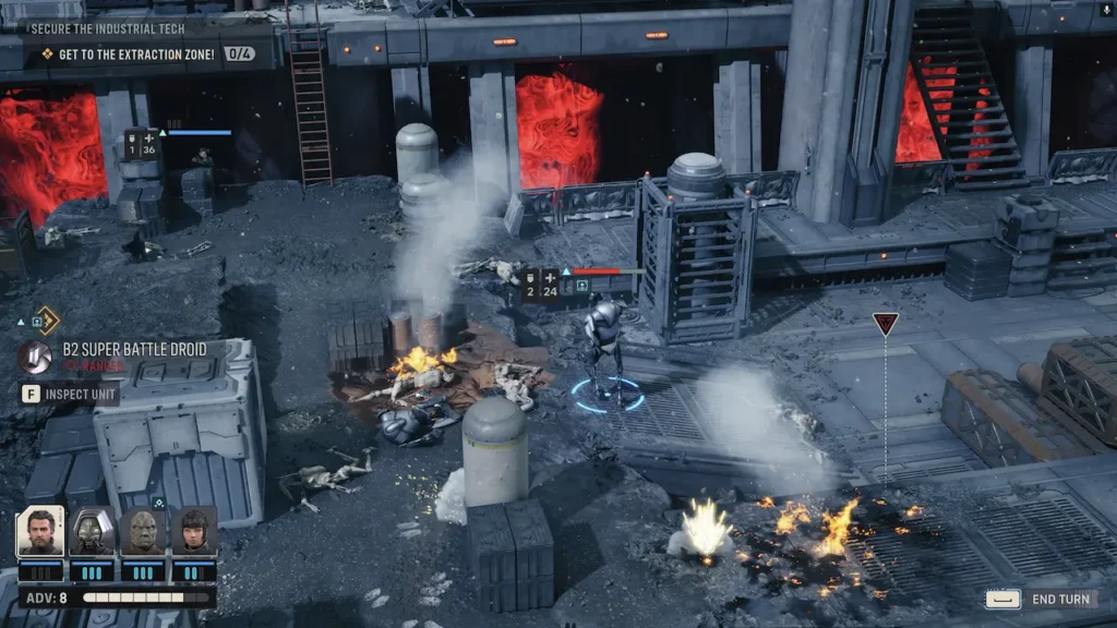 Star Wars: Zero Company 4 Screenshot 117
