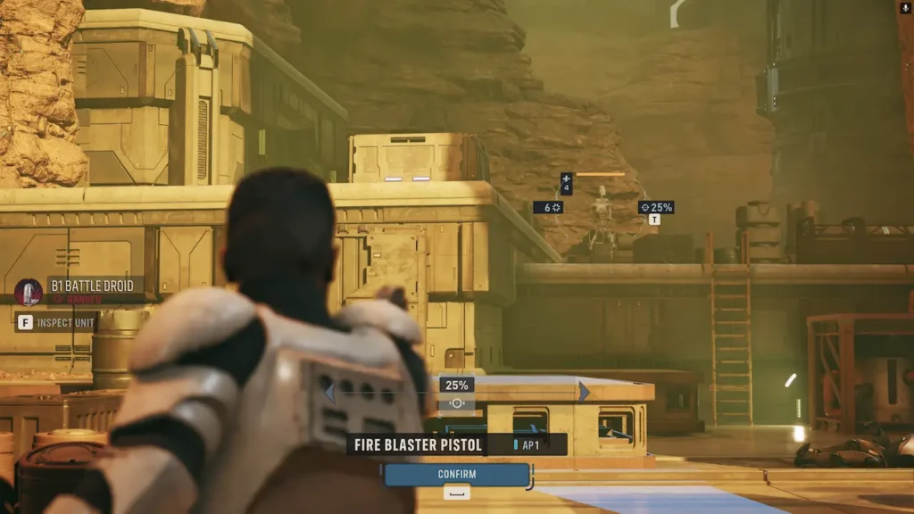 Star Wars: Zero Company 7 Screenshot 120
