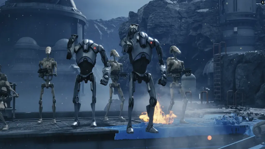 Star Wars: Zero Company 3 Screenshot 121