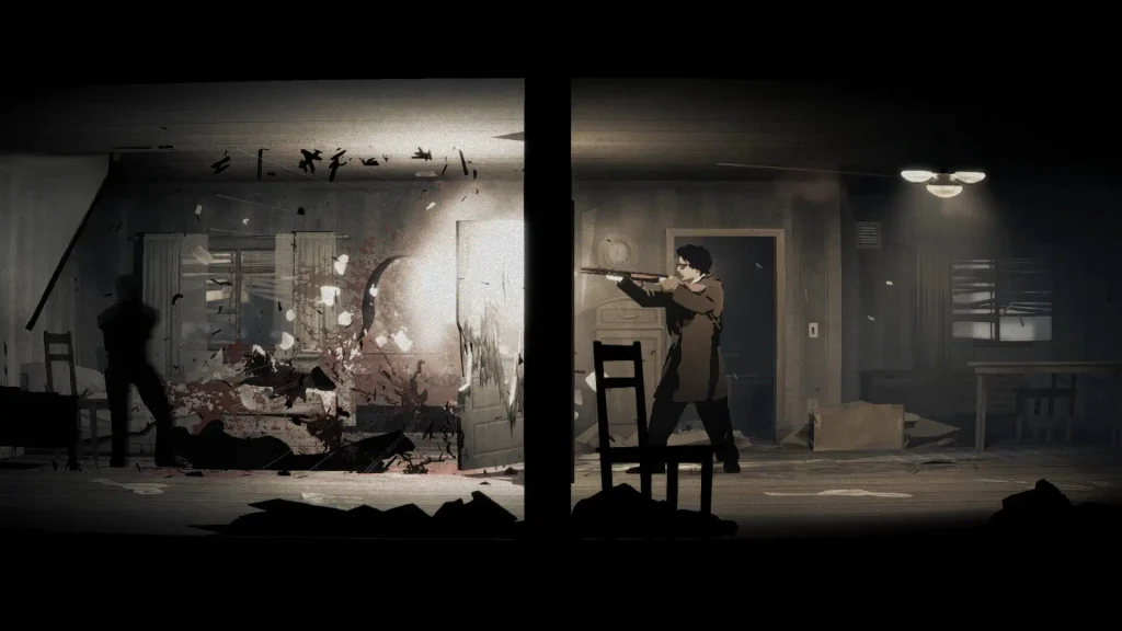 Resident Evil-like Silver Pines Gets Steam Deck Verified Ahead Of Release 2 SilverPinesStock1