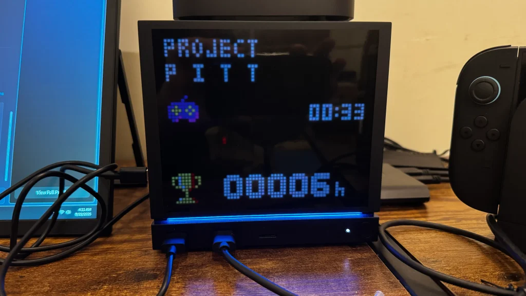 JSAUX's Steam Machine Faceplates Are Incredible And Change How The Machine Feels 6 SteamMachineDotMatrix 2