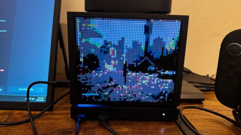 JSAUX's Steam Machine Faceplates Are Incredible And Change How The Machine Feels 9 SteamMachineDotMatrixImage