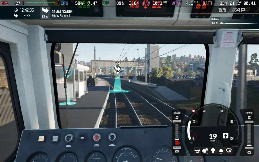 Train Sim World 7 2 TSW7SteamDeck1