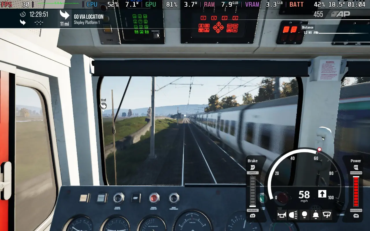 Train Sim World 7 3 TSW7SteamDeck2