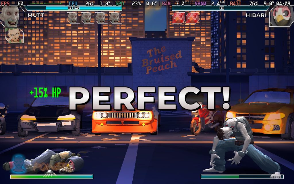 Poly Fighter Has Potential, But Lacks Broad Appeal - Early Demo Preview 1 Poly Fighter