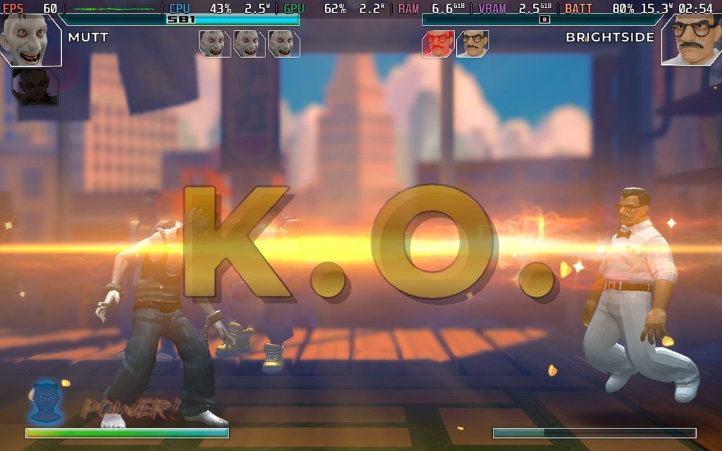 Poly Fighter Has Potential, But Lacks Broad Appeal - Early Demo Preview 7 polyss2