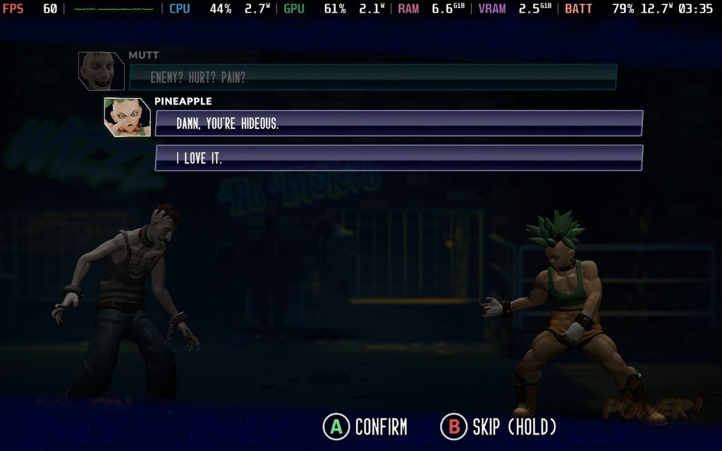 Poly Fighter Has Potential, But Lacks Broad Appeal - Early Demo Preview 3 polyss4