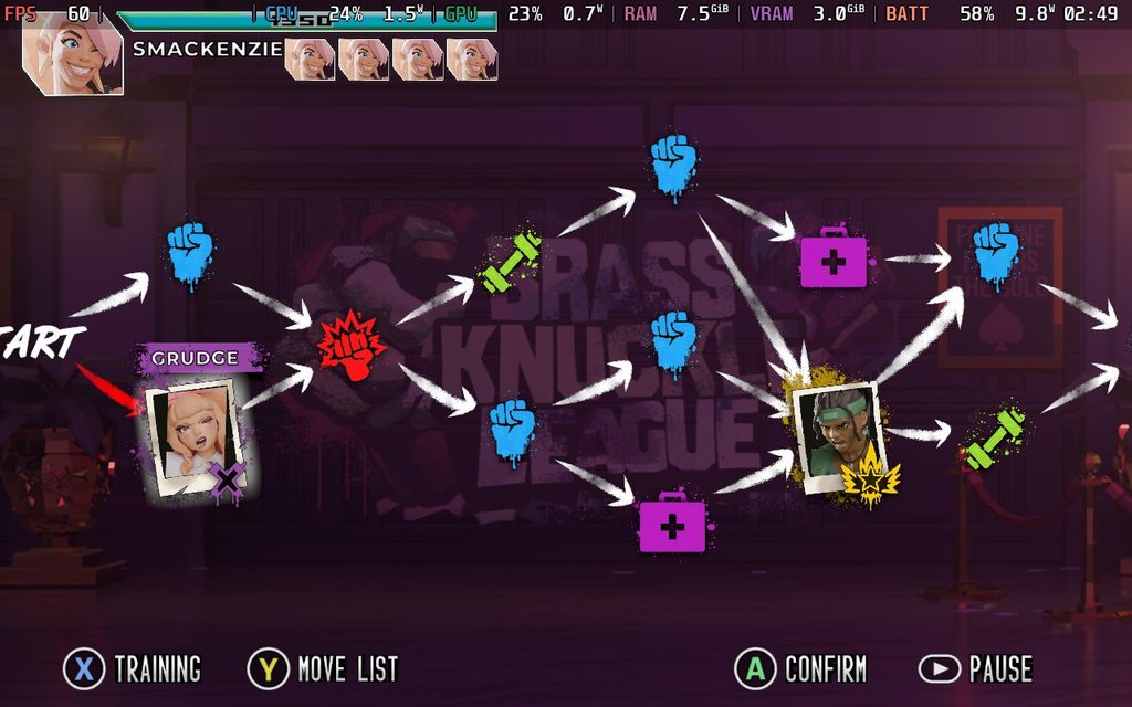 Poly Fighter Has Potential, But Lacks Broad Appeal - Early Demo Preview 4 polyss5