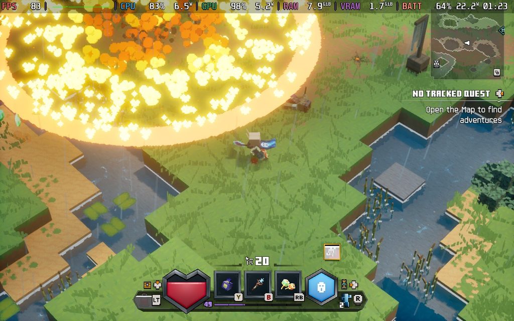 MinecraftDungeons2SteamDeck 2