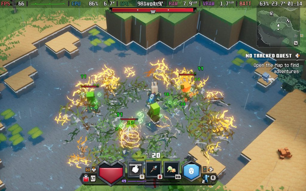 MinecraftDungeons2SteamDeck 3